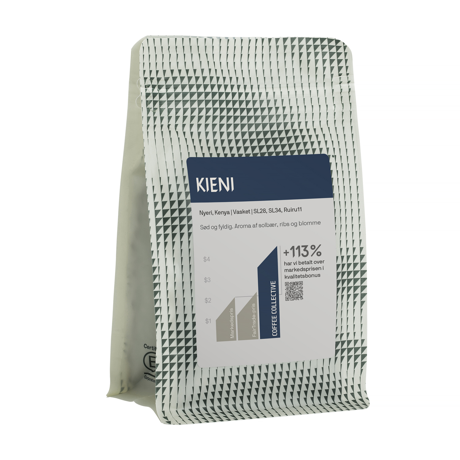 The Coffee Collective - Kenia Kieni Filter 250g