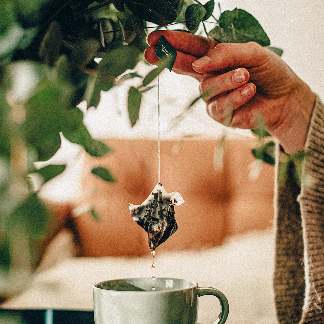 Dear Tea - kalendarz adwentowy Gathering of Friends 60 g