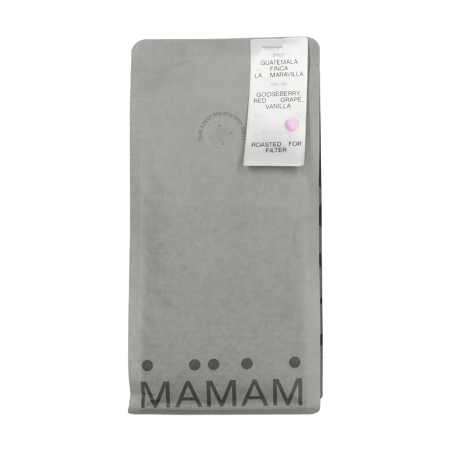 MAMAM - Gwatemala La Maravilla Washed Filter 250g
