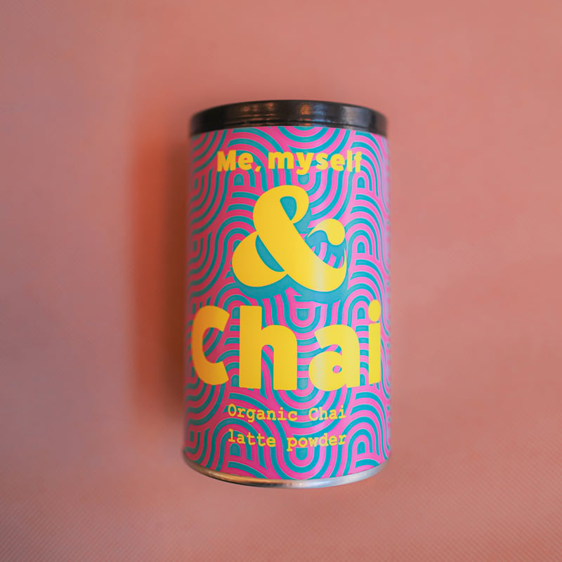 Lykke - Me, Myself & Chai - Powdered Chai 250g