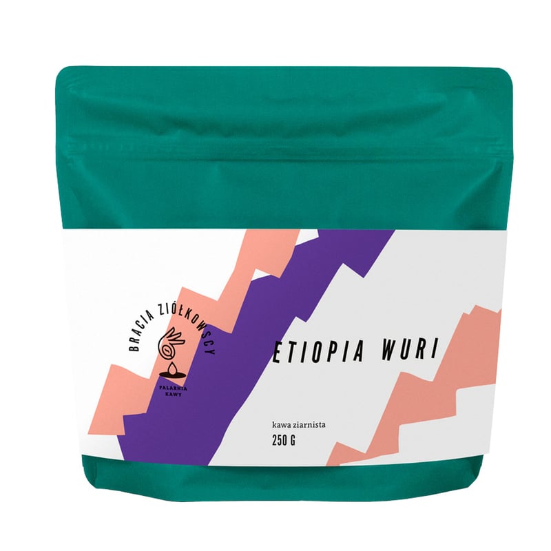 Bracia Ziółkowscy - Ethiopia Wuri Washed Filter 250g