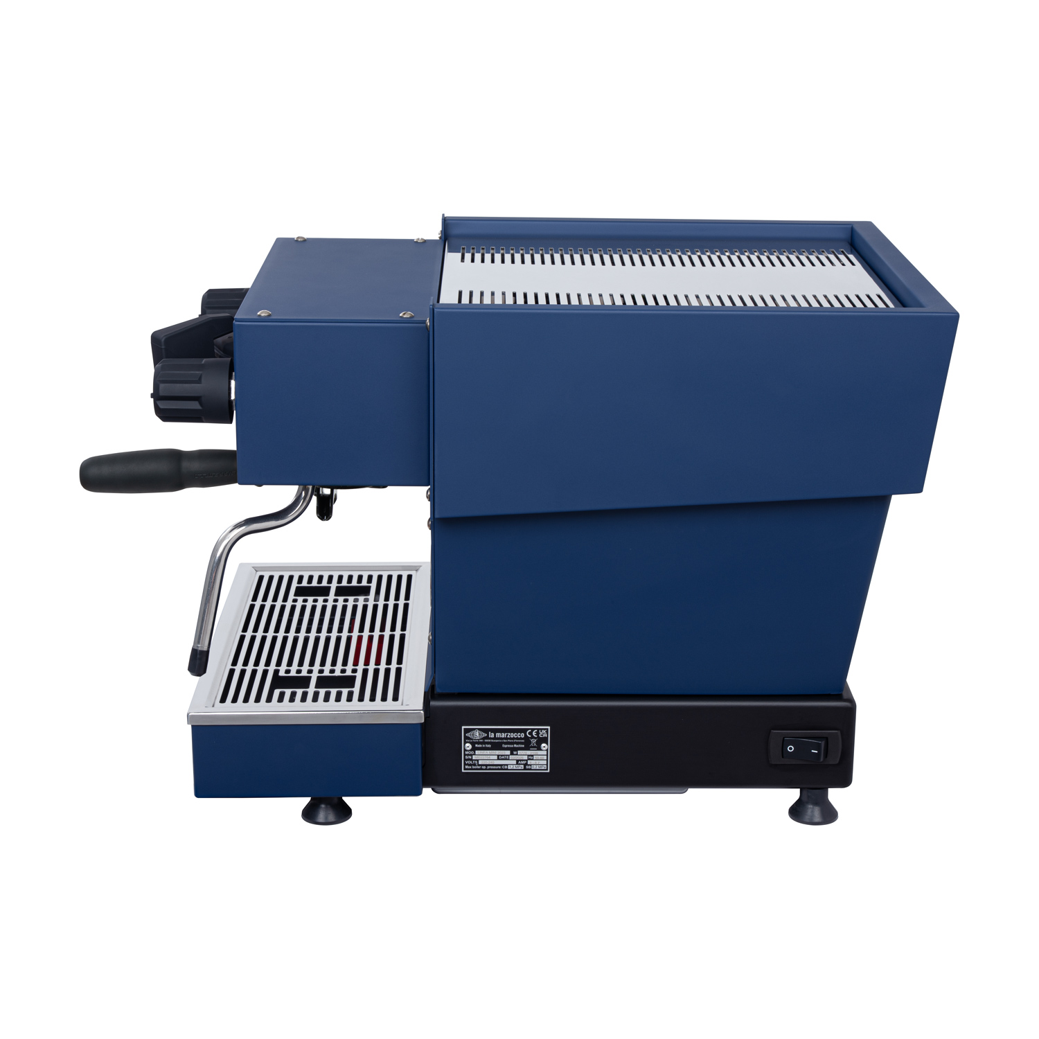La Marzocco Home - Linea Mini R Granatowy - Ekspres ciśnieniowy