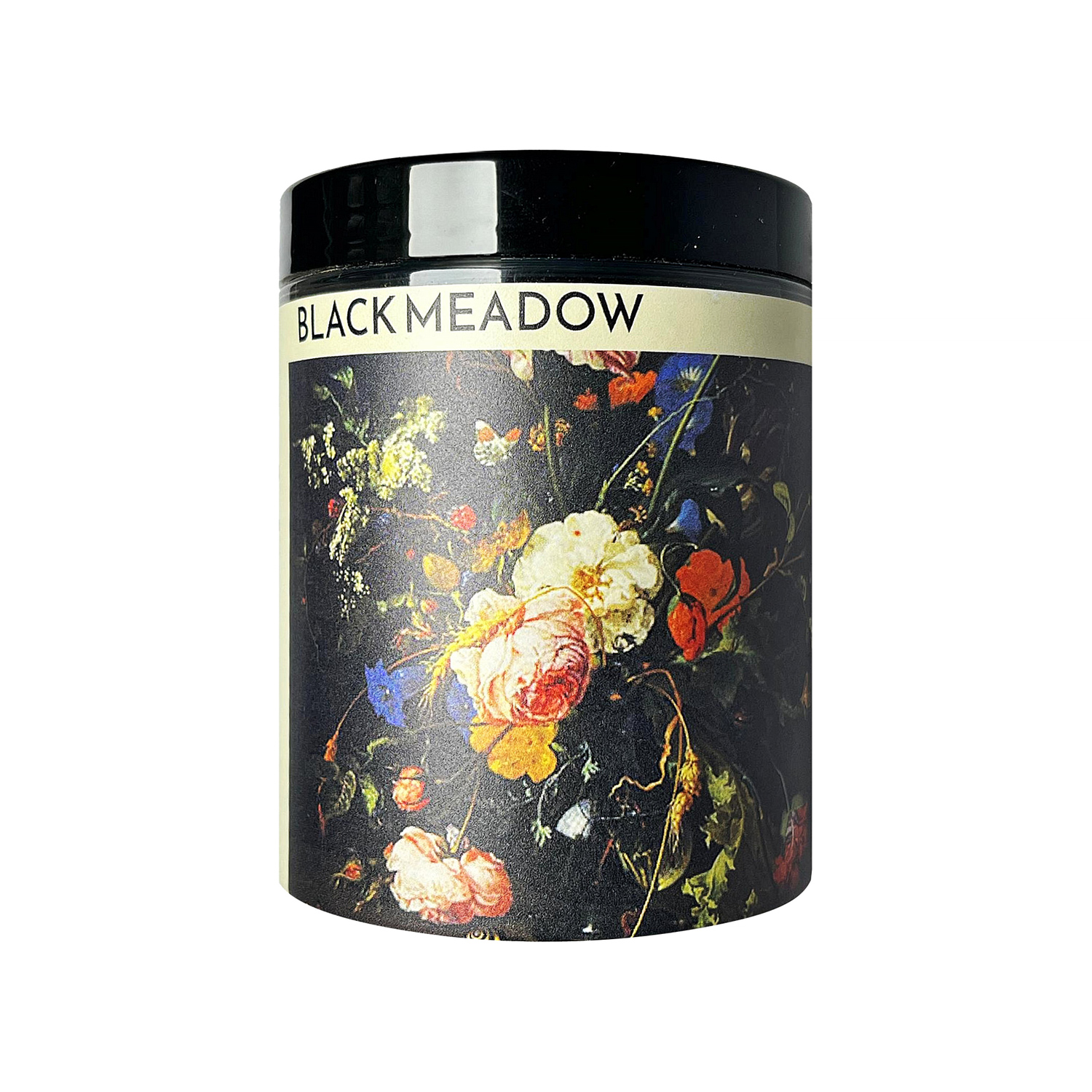 Long Man Tea - Black Meadow - Herbata Sypana - Słoiczek 50 g