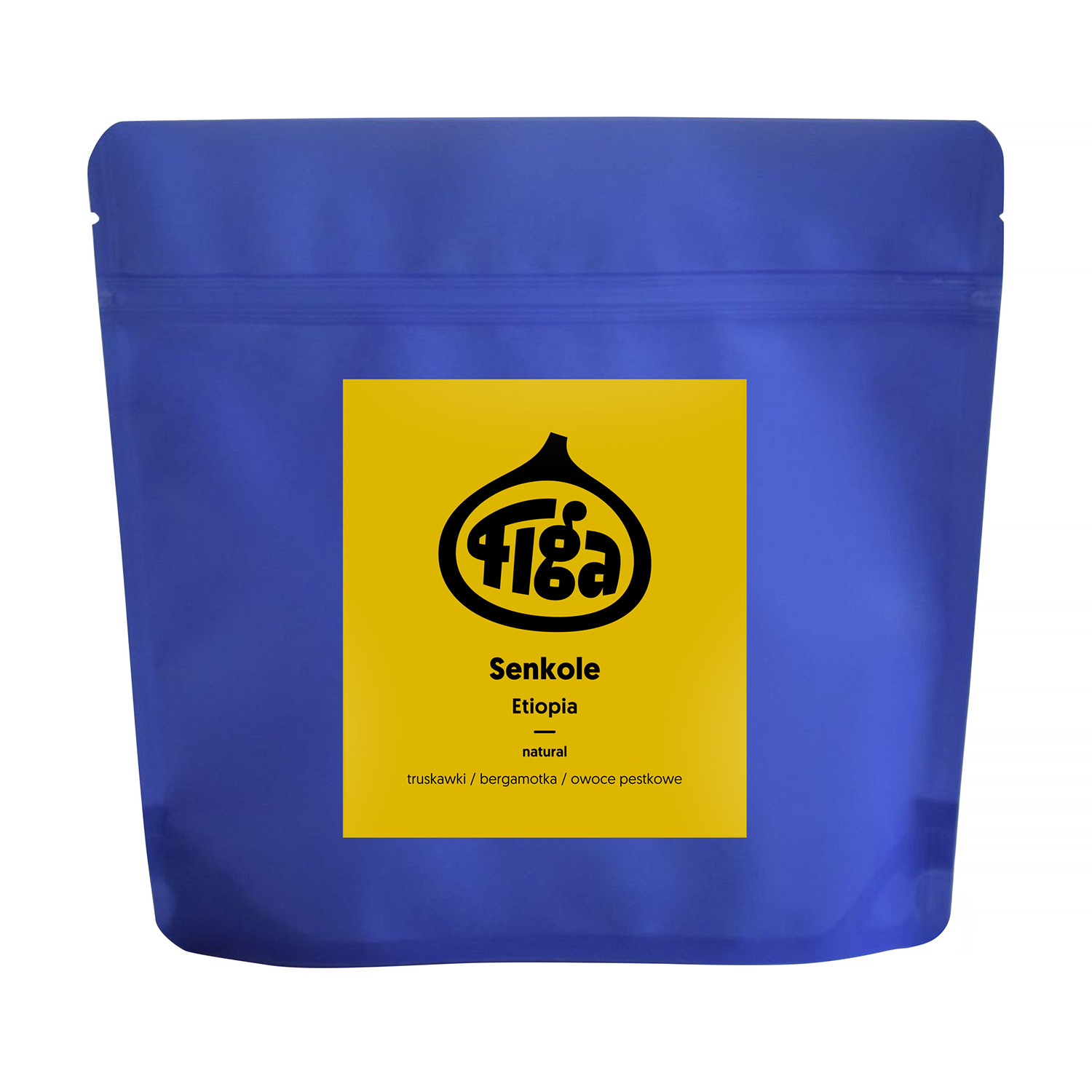 Figa Coffee - Ethiopia Senkole Natural Filter 250g