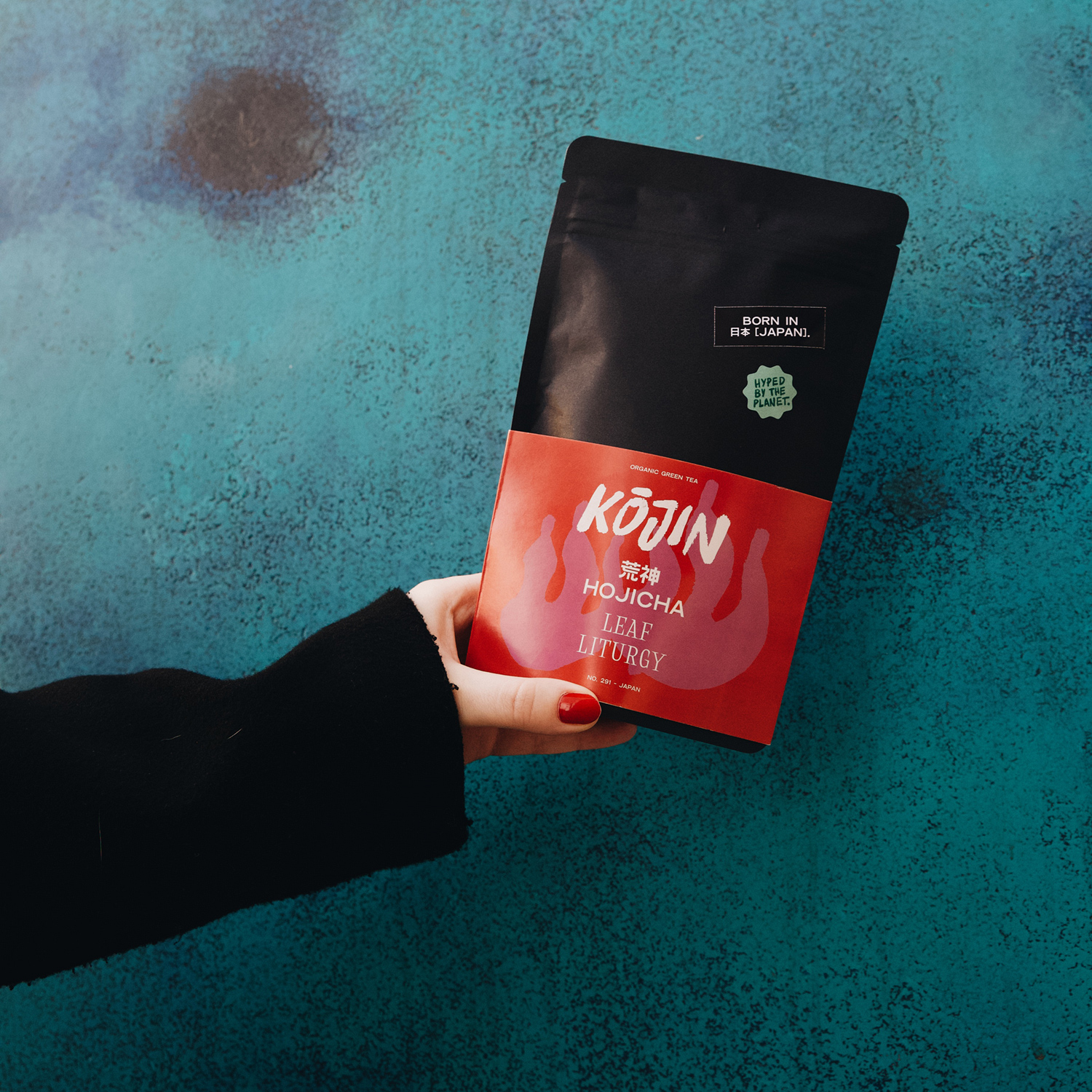 TEA OF THE MONTH: Leaf Liturgy - Kojin Hojicha - Loose Tea 50g