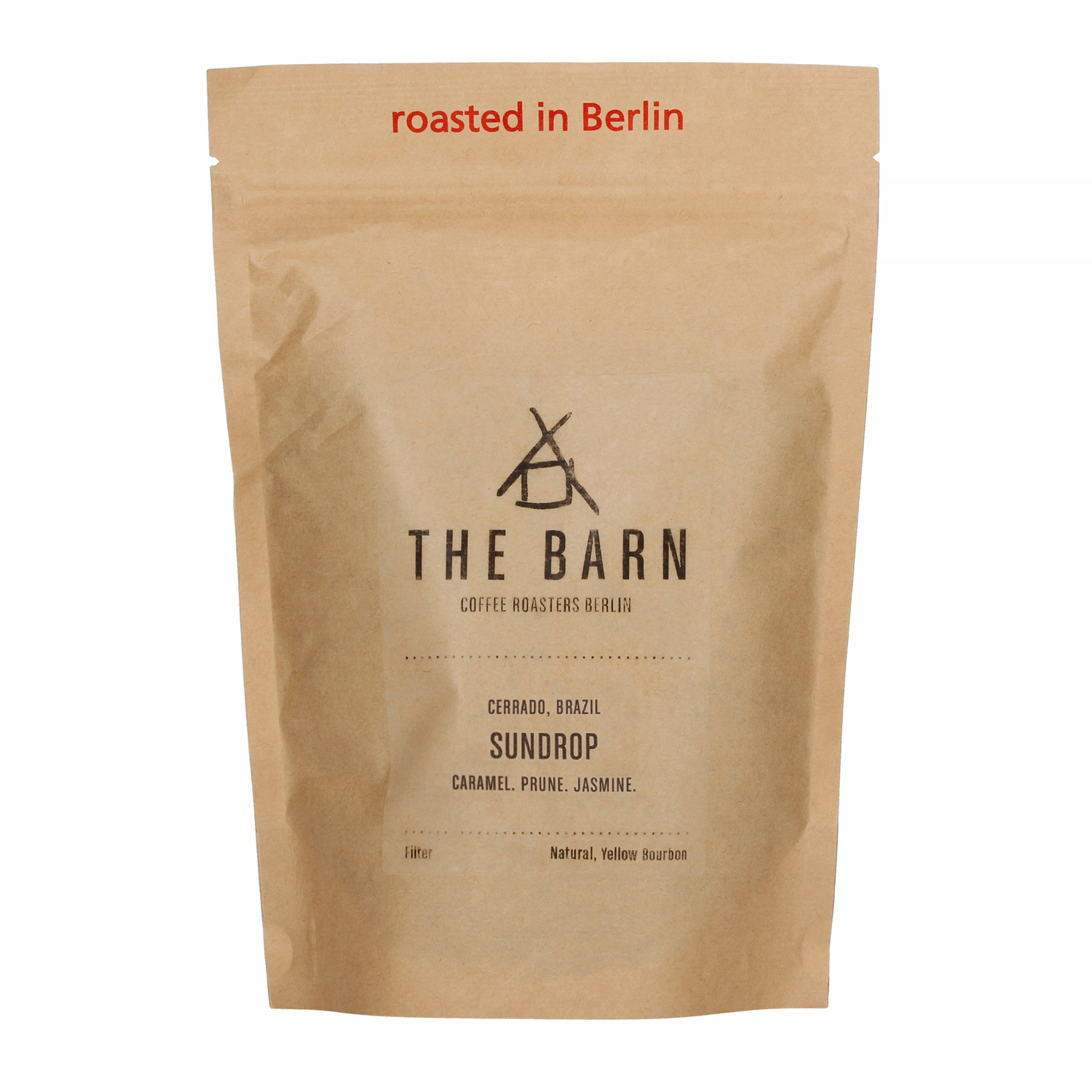 The Barn - Brazylia Sundrop Natural Filter 250g