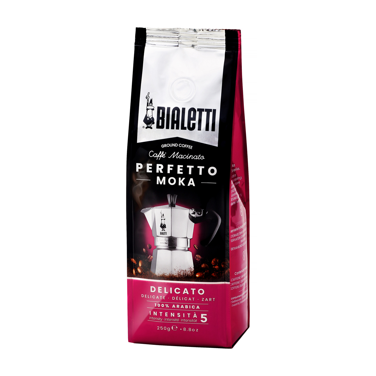 Bialetti Perfetto Moka Delicato 250g