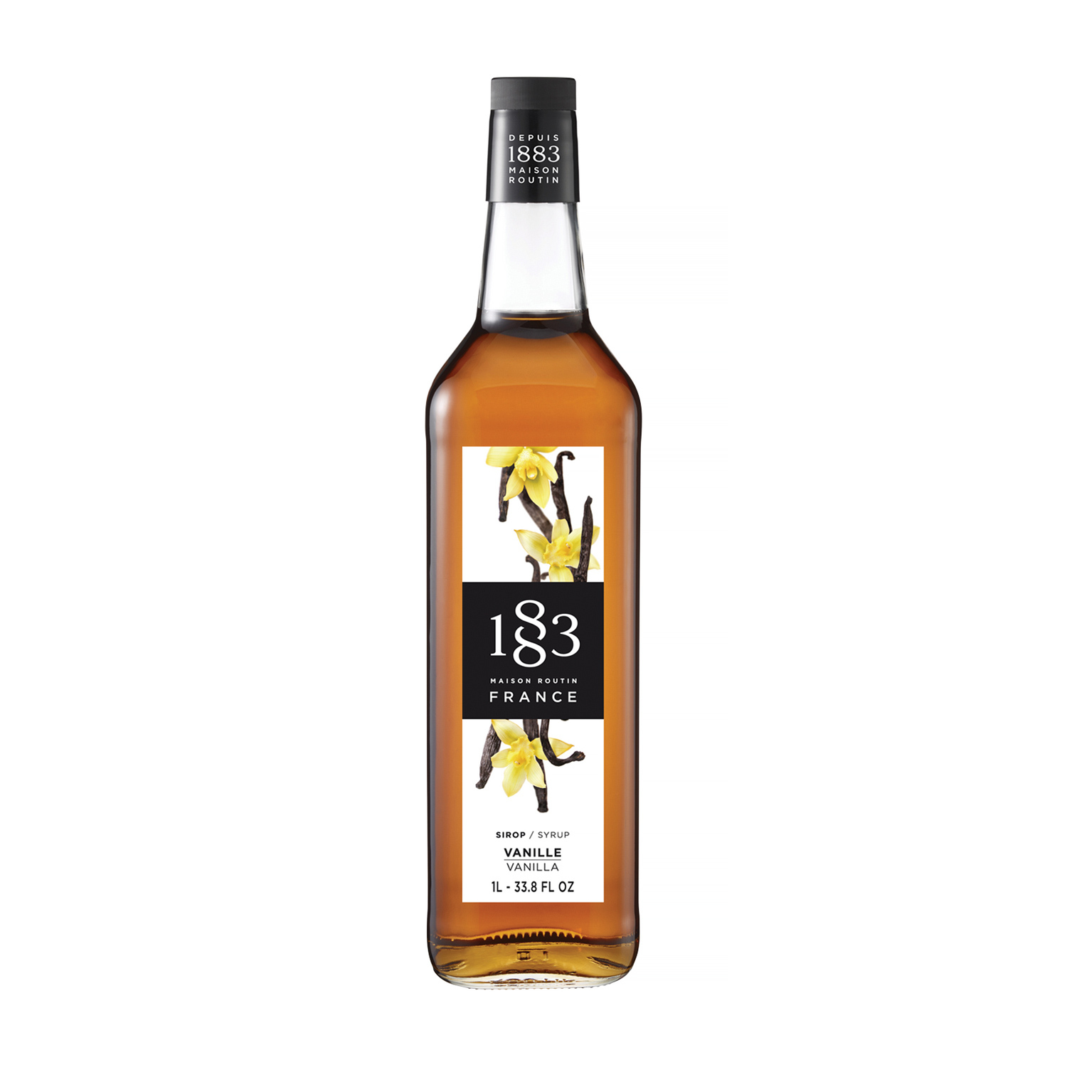 1883 Maison Routin - Vanilla Syrup 1l