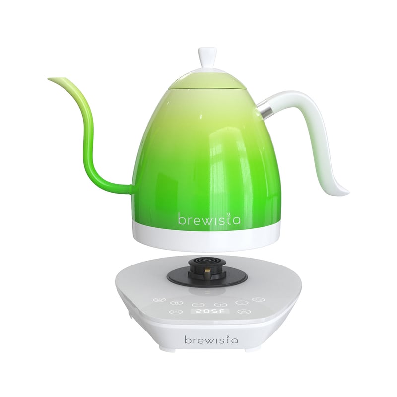 Brewista - Artisan Variable Temperature Electric Green Candy 1L