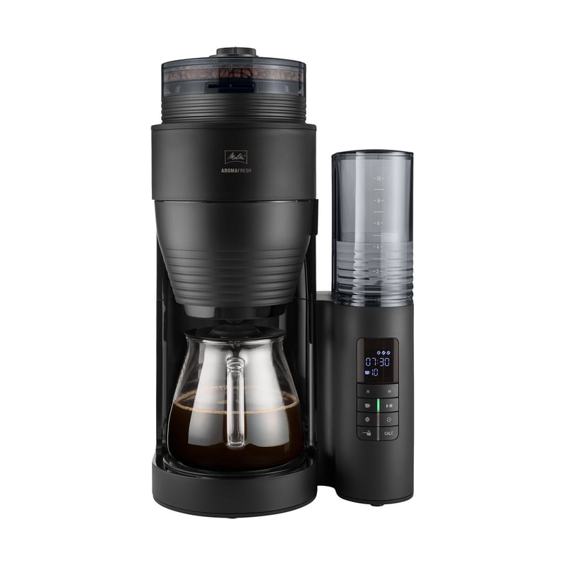 Melitta - AromaFresh II Glass Back - Filter Coffee Machine
