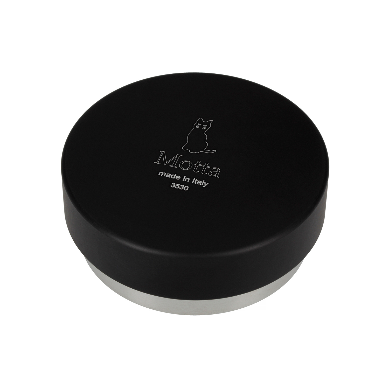 Motta - Tamper Lightning Black 58mm