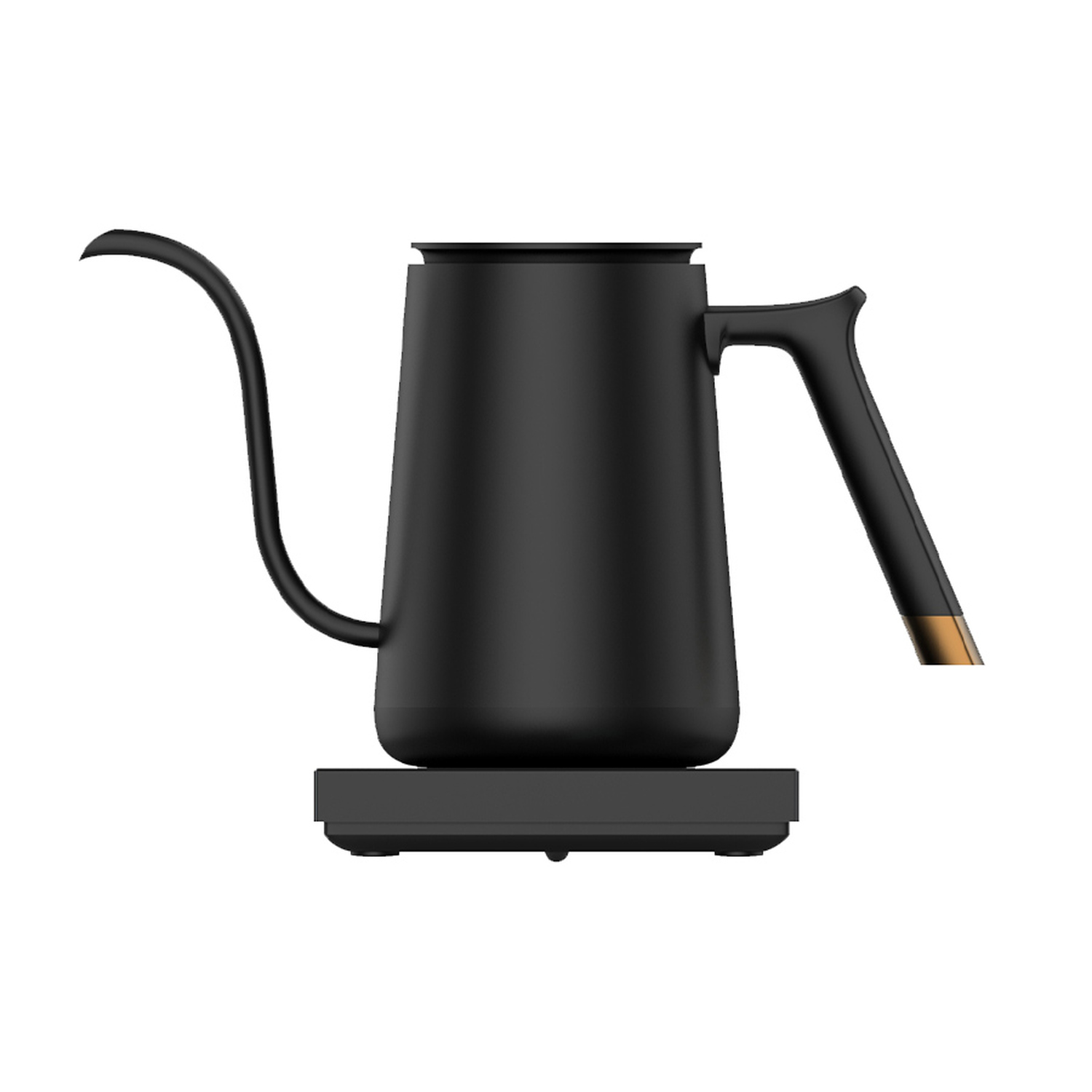 Timemore - Fish Smart Electric Pour Over Kettle Black 600ml