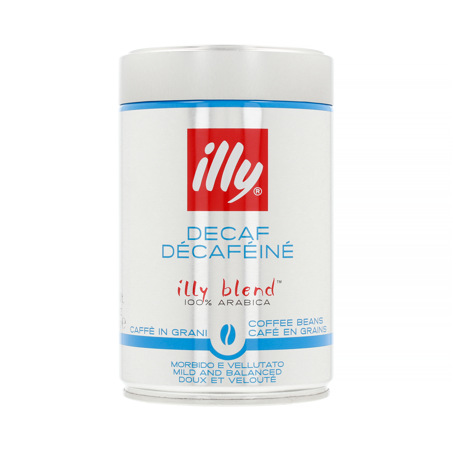 illy Decaf - Decaffeinated Coffee Beans