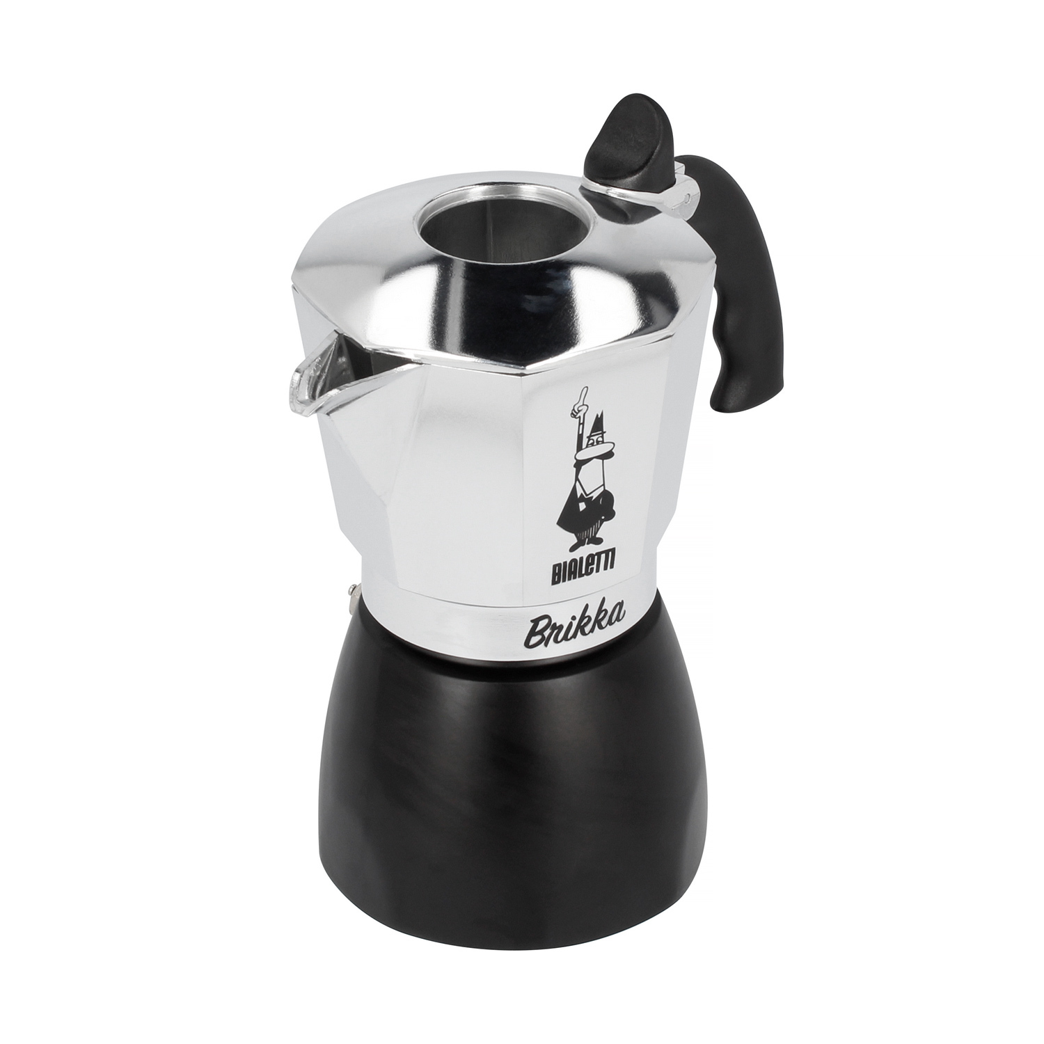 Bialetti New Brikka 2020 4tz