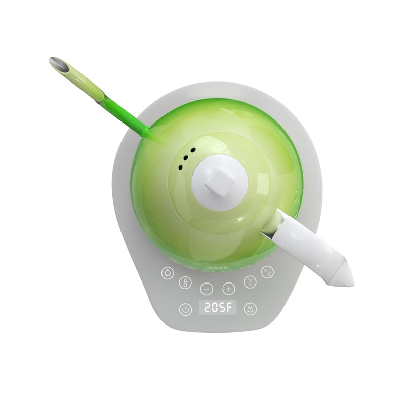 Brewista - Artisan Variable Temperature Electric Green Candy 1L