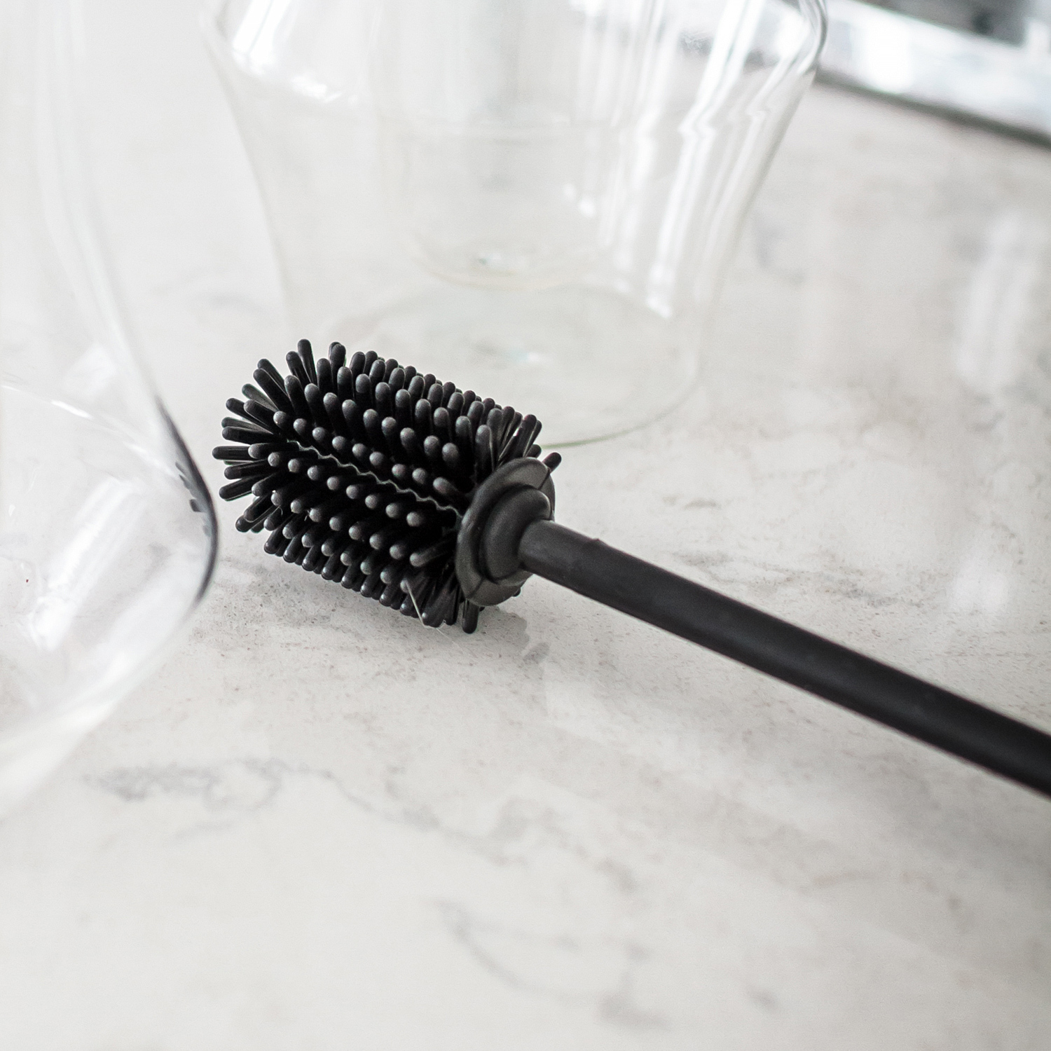 Kruve - Cleaning Brush - Black