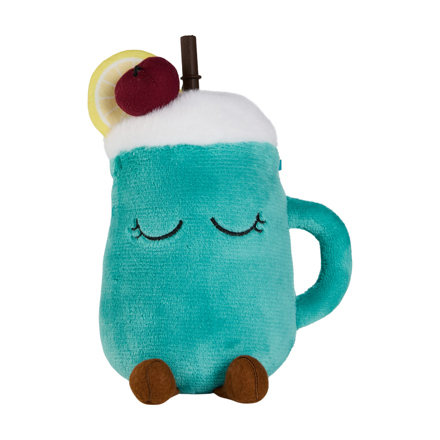 Asobu - Fuzzie Pina - Kubek termiczny z pokrowcem pluszowym 360ml