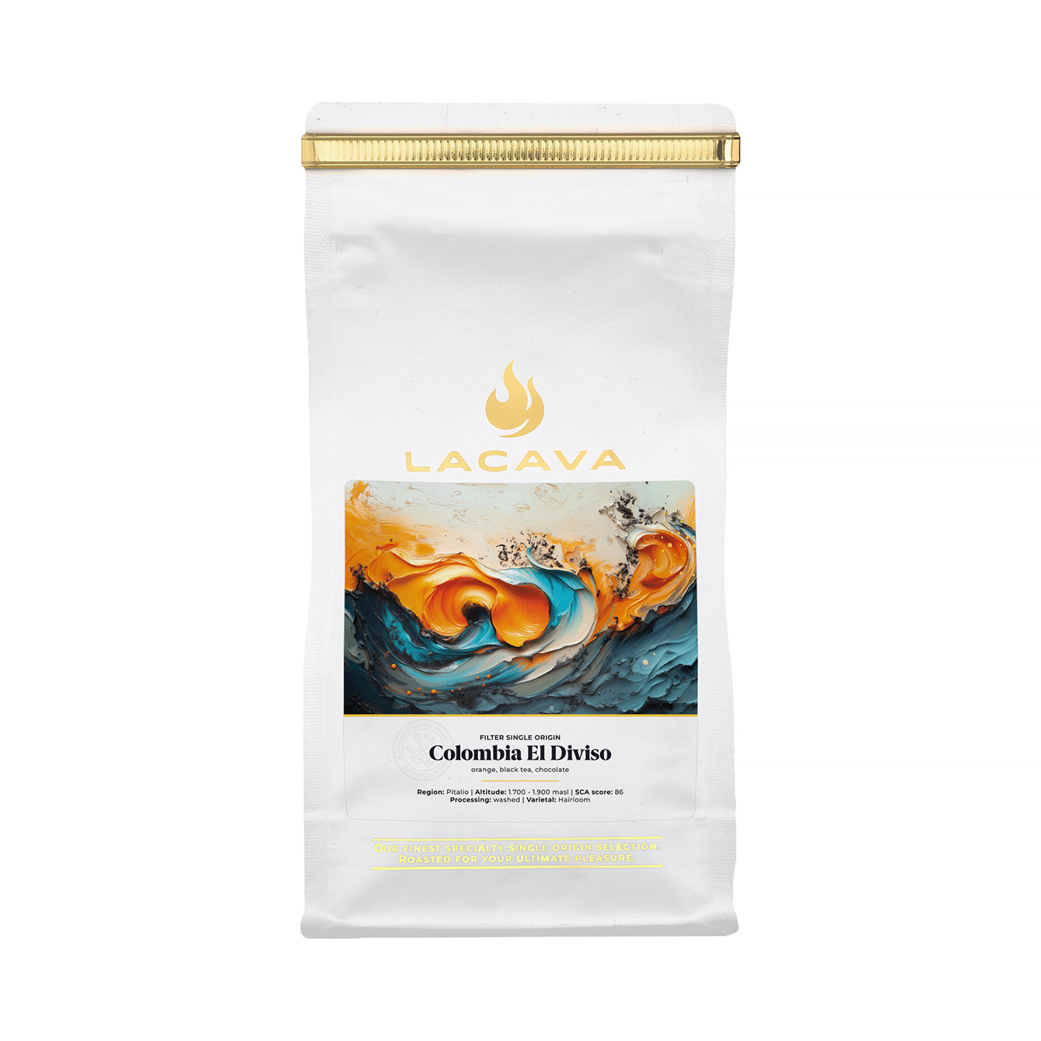 LaCava - Colombia El Diviso Washed Filter 250g