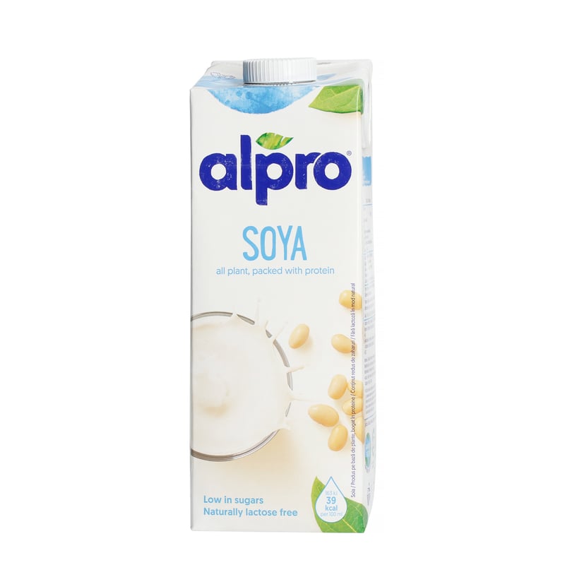 Alpro - Soya Original Drink 1L
