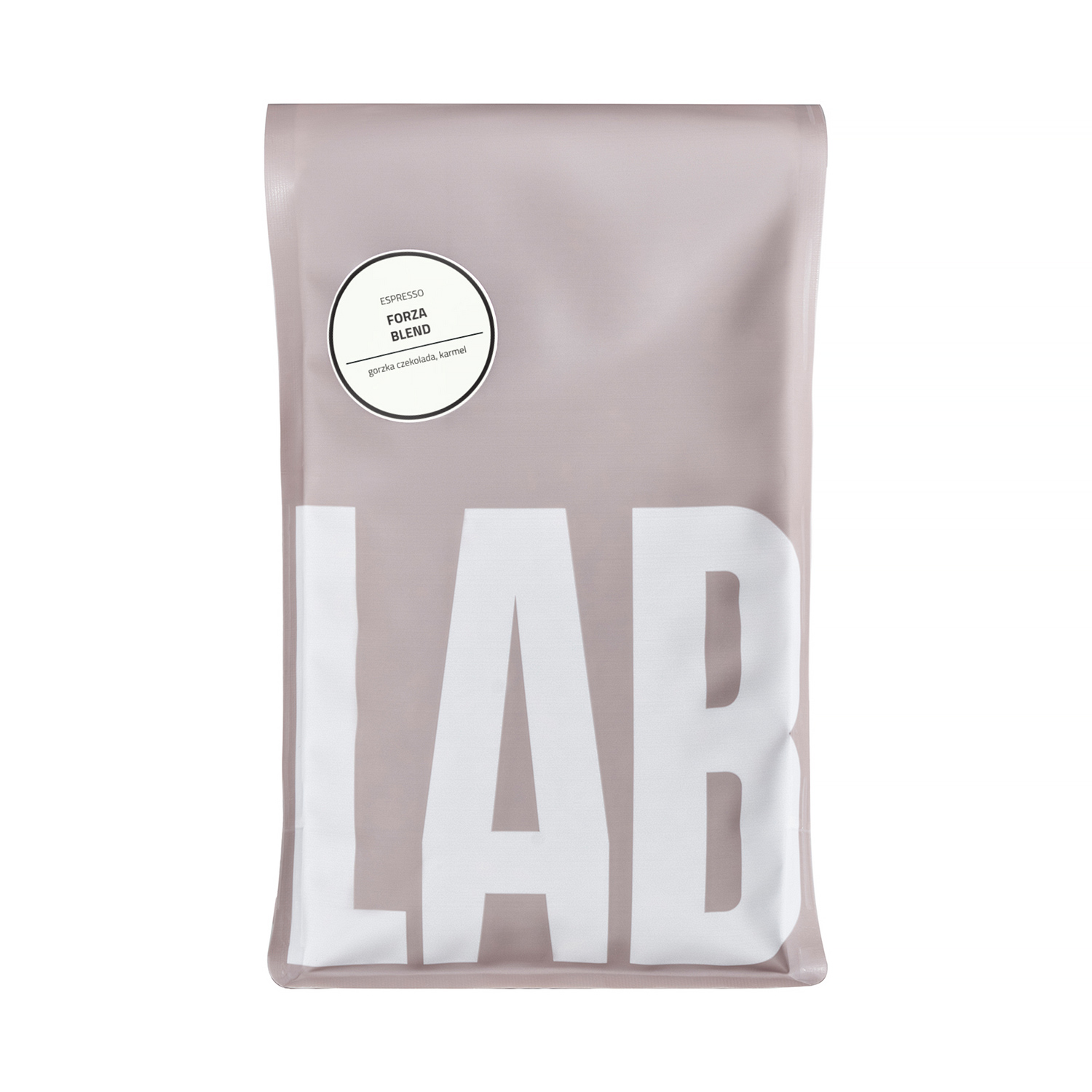 COFFEELAB - kawa ziarnista Forza Blend Espresso 1 kg