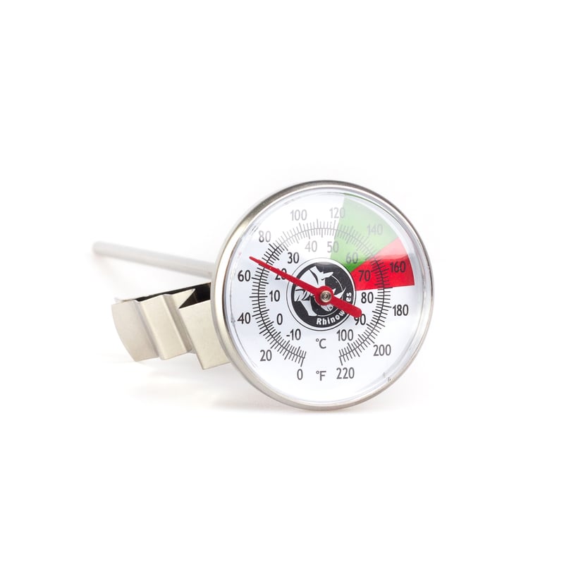 Rhinowares Long Thermometer