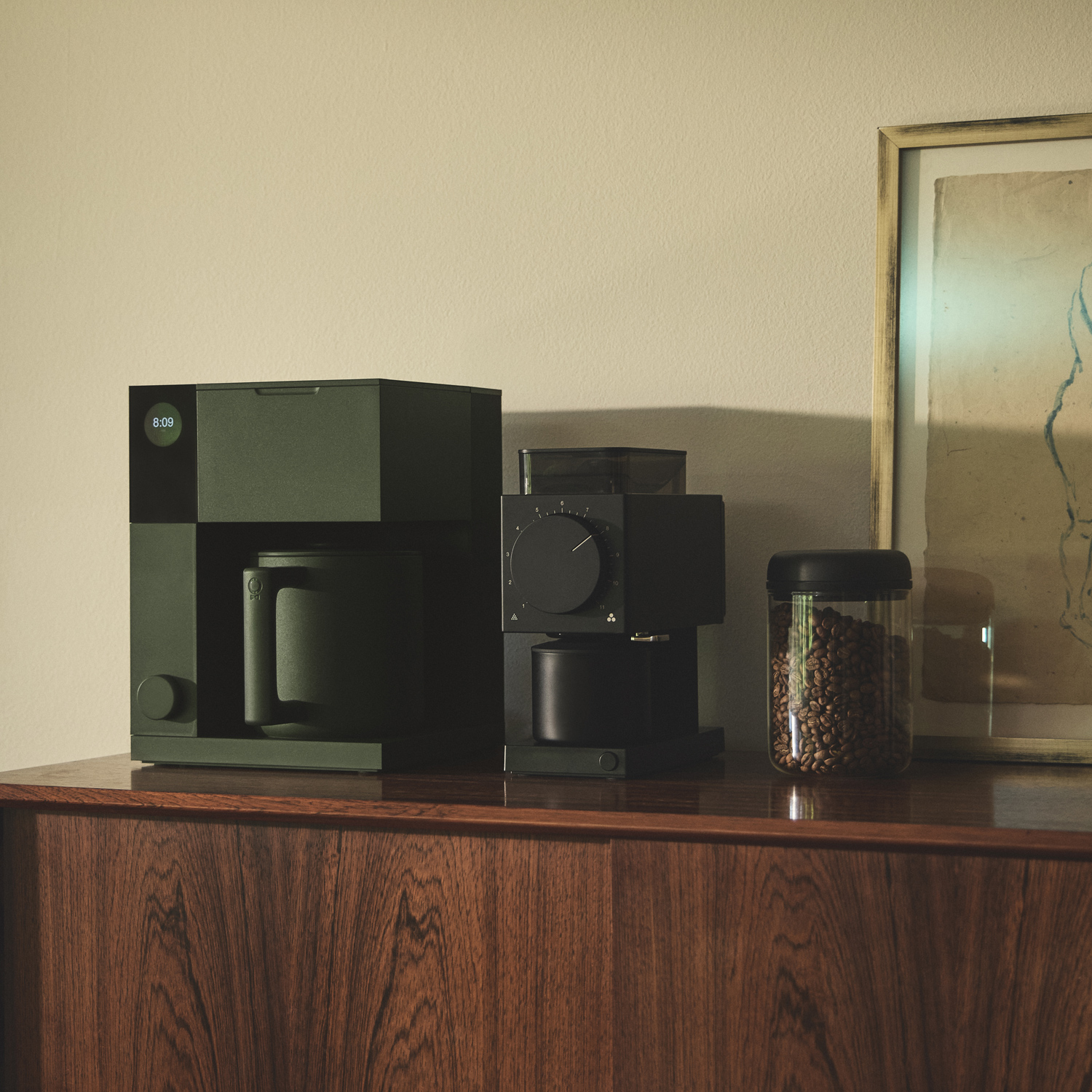 Fellow - Filter Coffee Machine Aiden Woodland