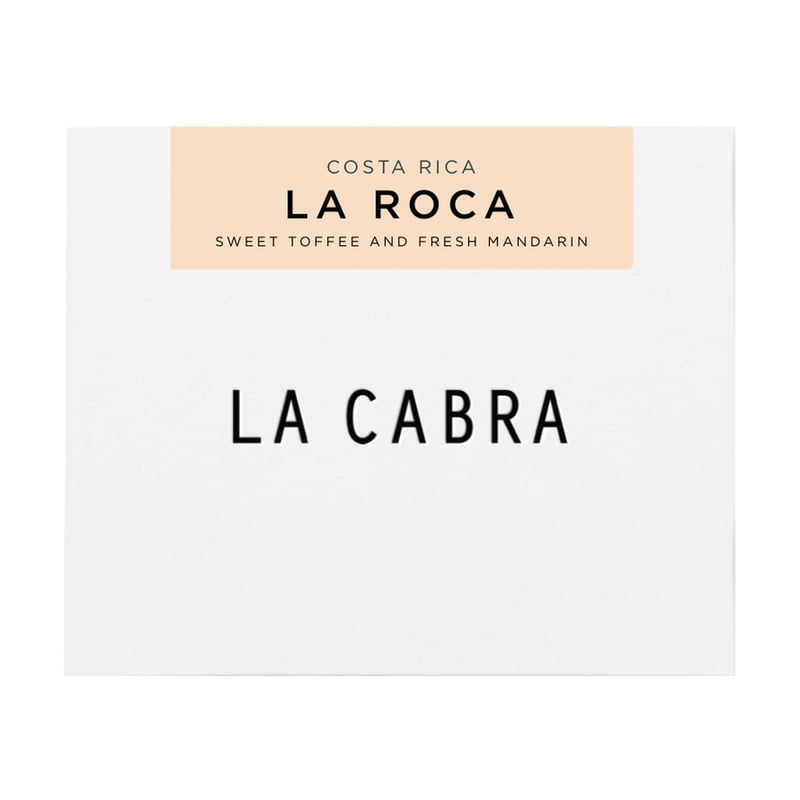 La Cabra - Kostaryka La Roca Honey Omniroast 250g