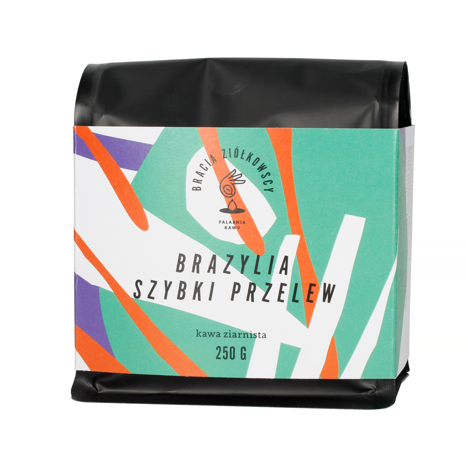 Bracia Ziółkowscy - Brazil Szybki Przelew Filter 250g