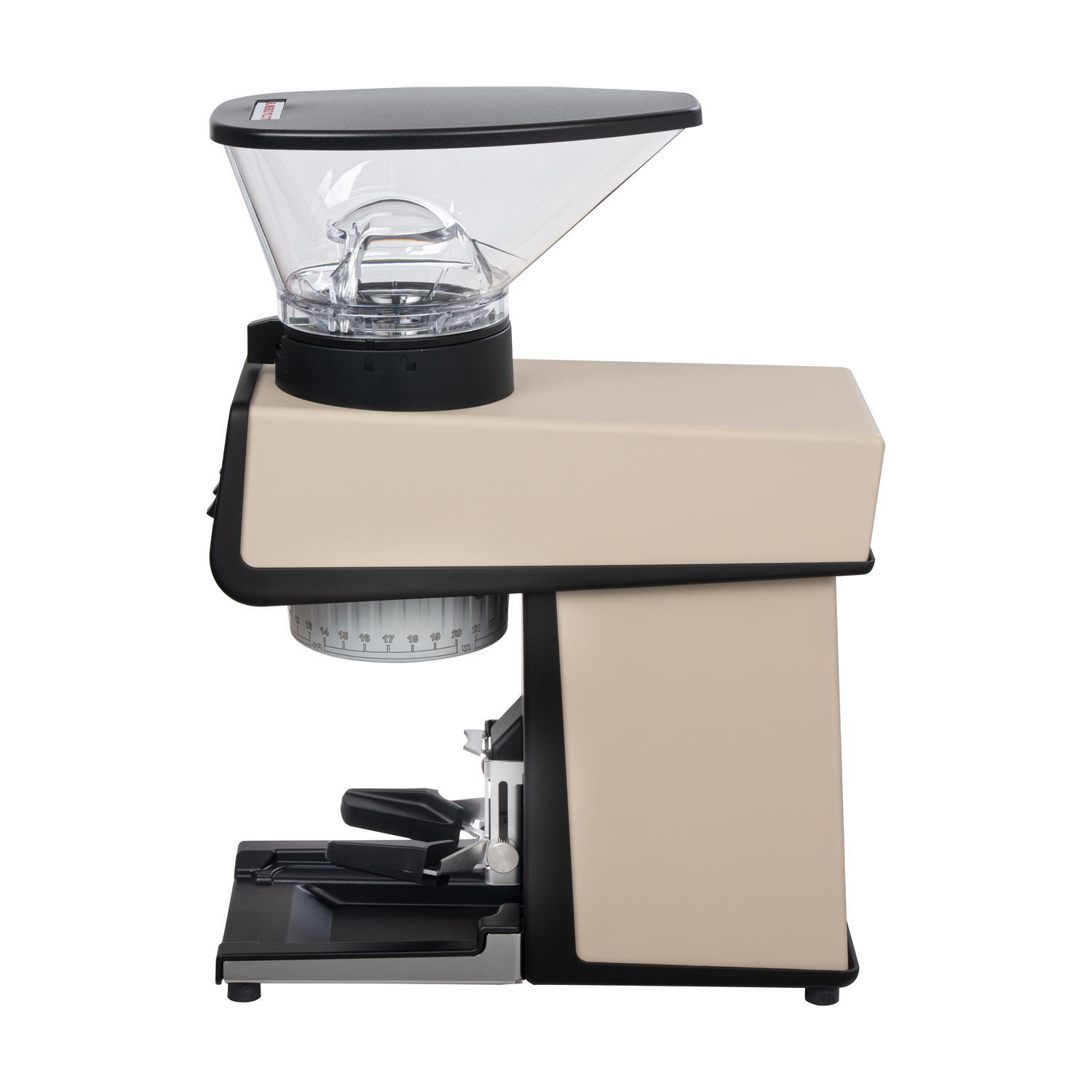 La Marzocco Linea home Pico Grinder Creme - młynek automatyczny kremowy