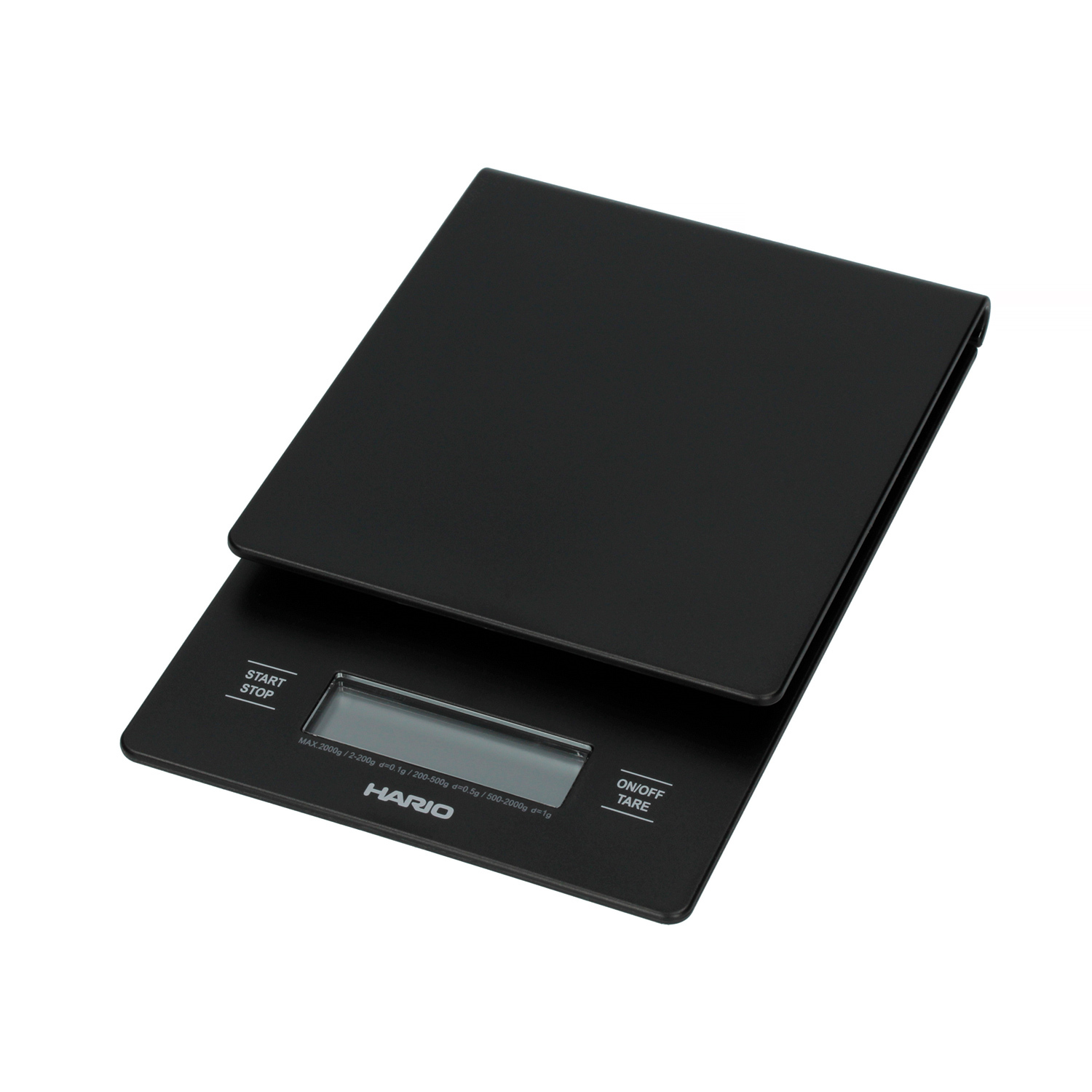 Hario V60 Drip Scale - Scale for Alternative Brewing Methods