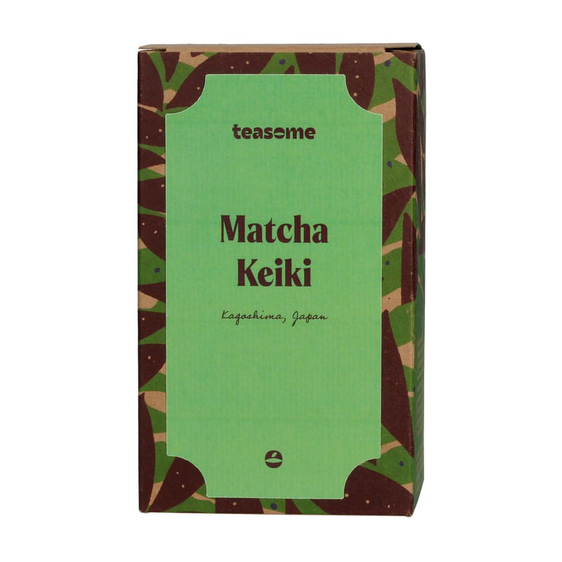 Teasome - Matcha Keiki - Loose Tea 50g