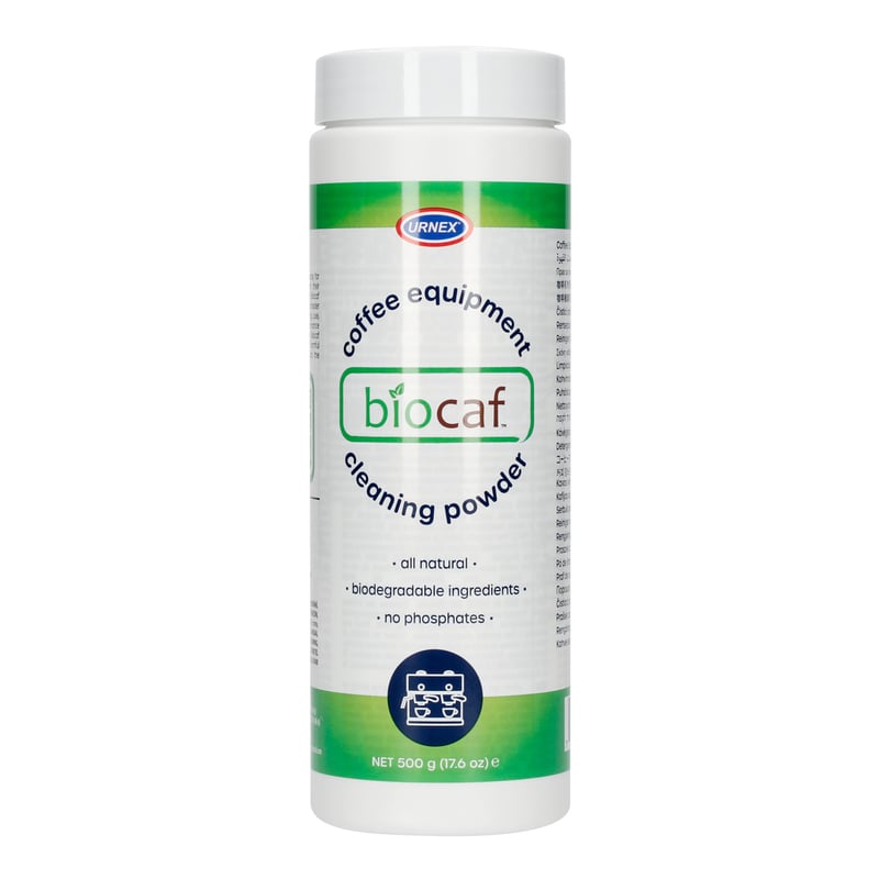 Urnex Biocaf - Proszek czyszczący - 500g