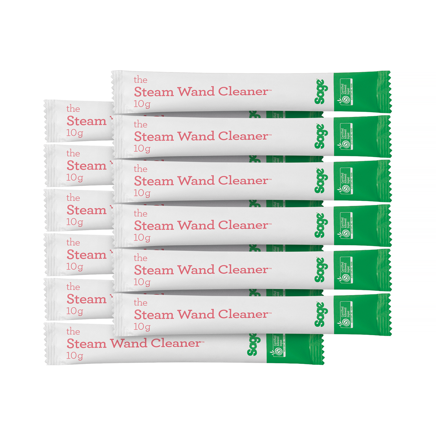 Sage - the Steam Wand Cleaner SCC302 - 12 pcs