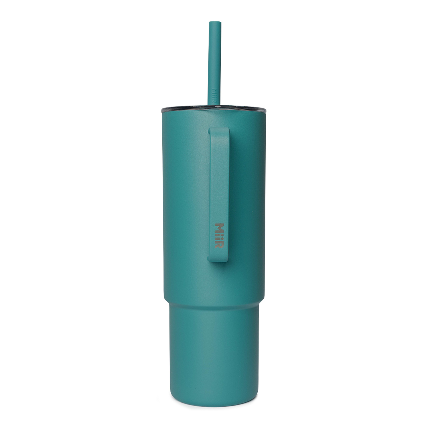 MiiR - All Day Straw Cup Coastal Teal 950ml