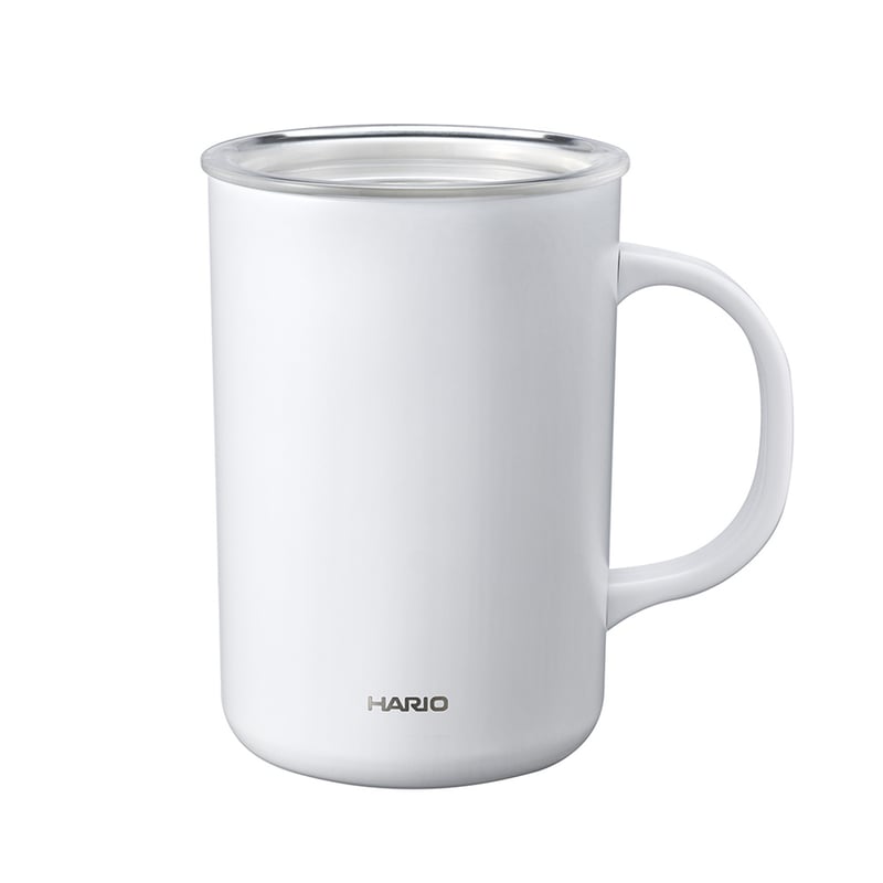 Hario - Thermal Mug White 470ml