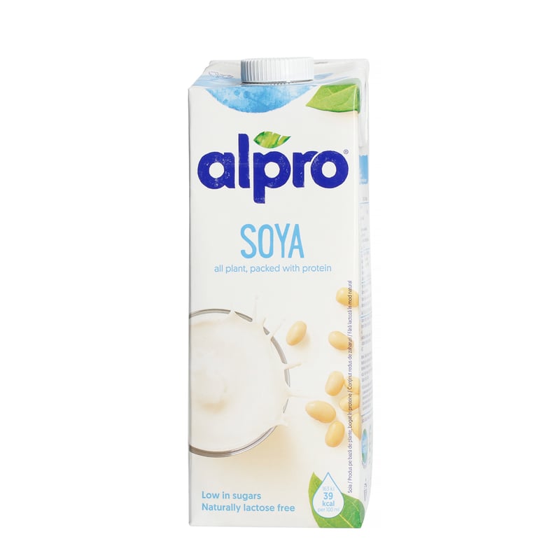 Alpro - Napój sojowy original 1L