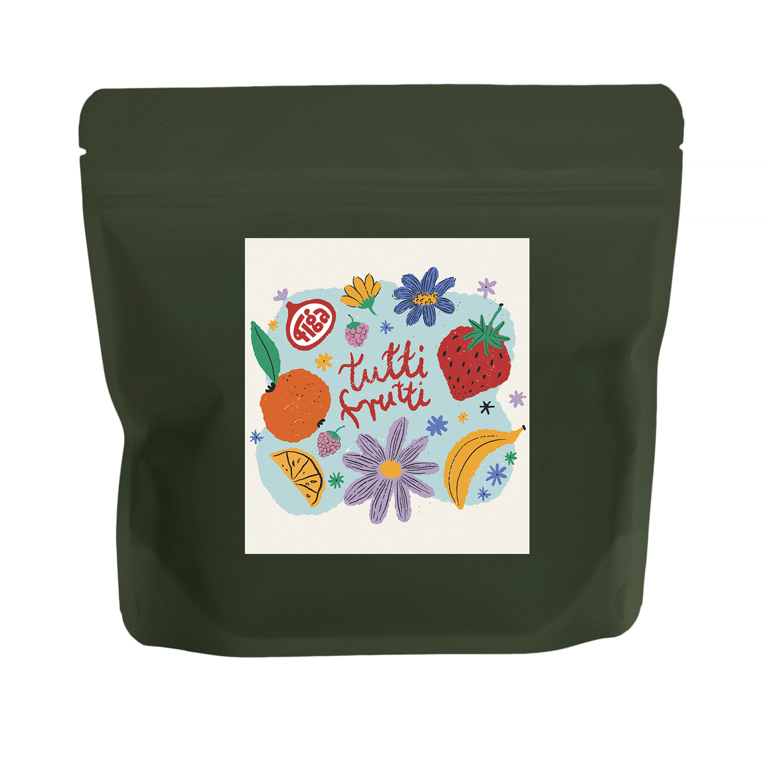 Figa Coffee - kawa ziarnista Tutti Frutti 13 Blend Espresso 250 g