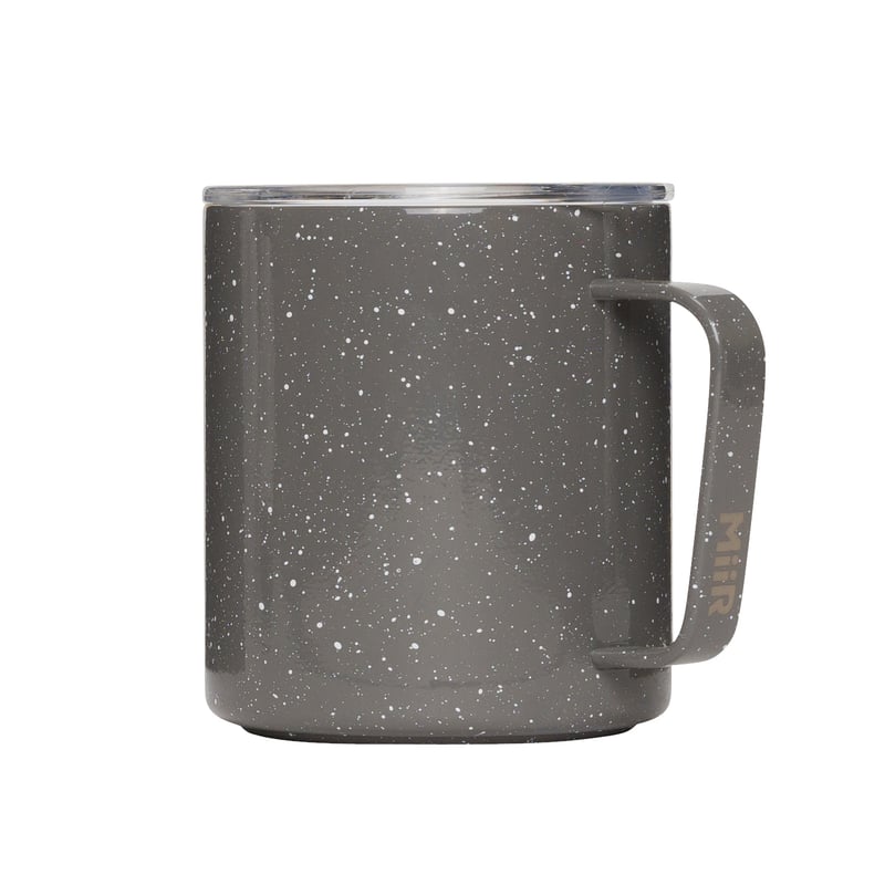 MiiR - Camp Cup Gray Speckle 350ml