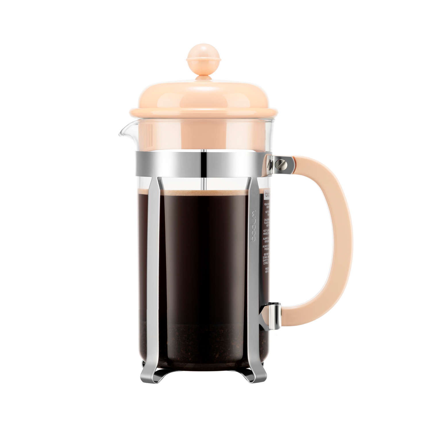 Bodum - French press Caffettiera Muskmelon 1l