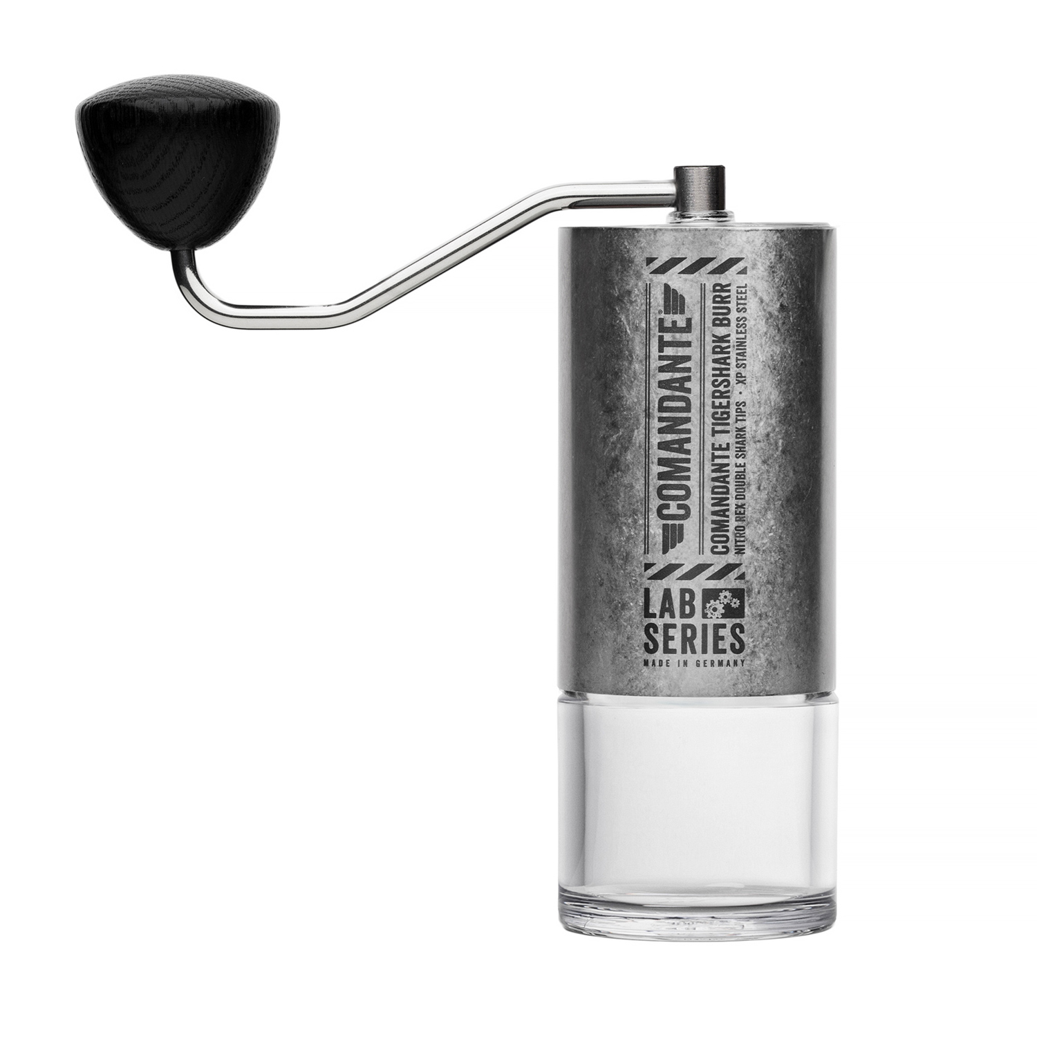 Comandante - C40 MK4 Lab Series Hammerhead Hand Grinder - Stone Washed