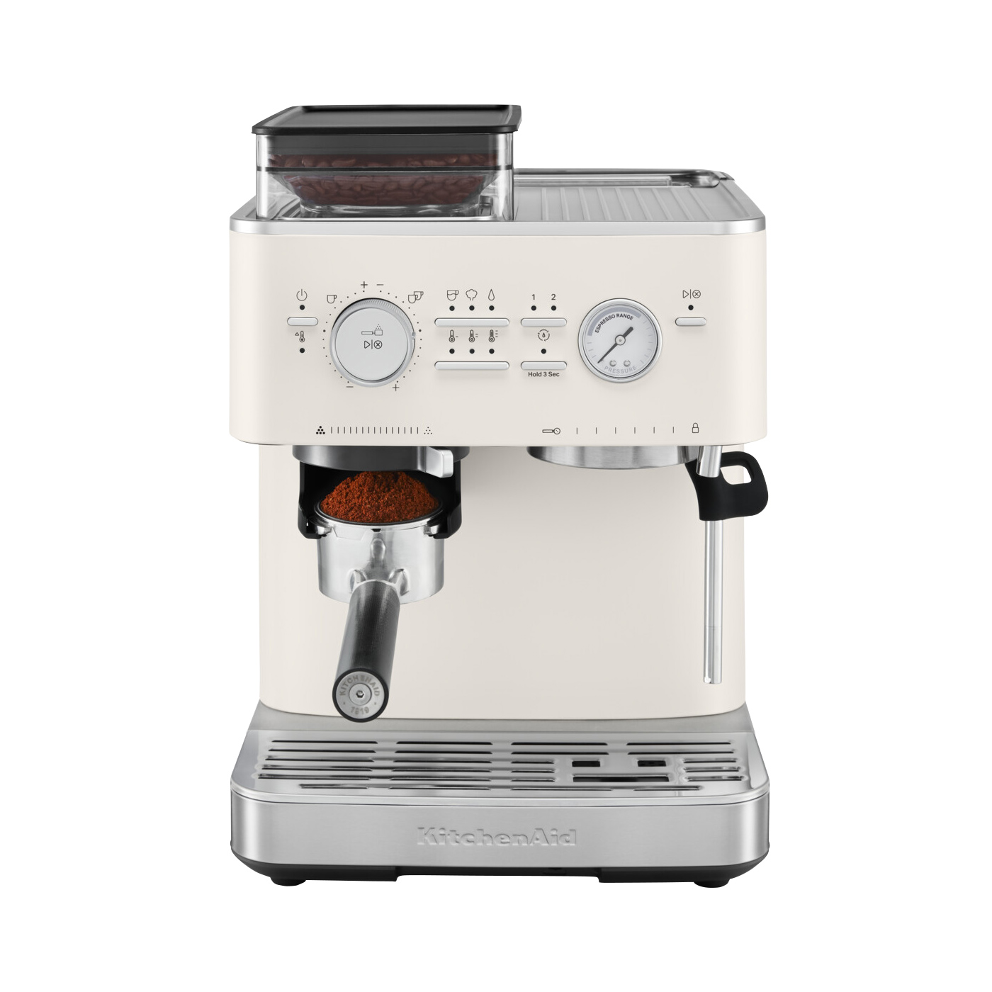 KitchenAid - Espresso Machine porcelain