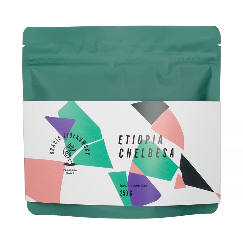 Bracia Ziółkowscy - Etiopia Chelbesa Washed Filter 250g