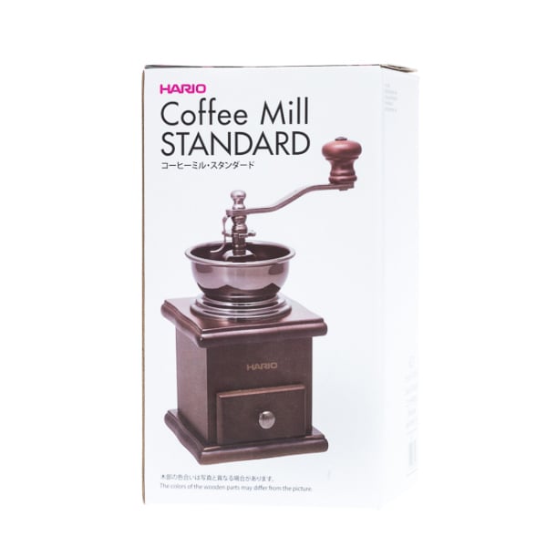 Hario - Standard Coffee Grinder (outlet)