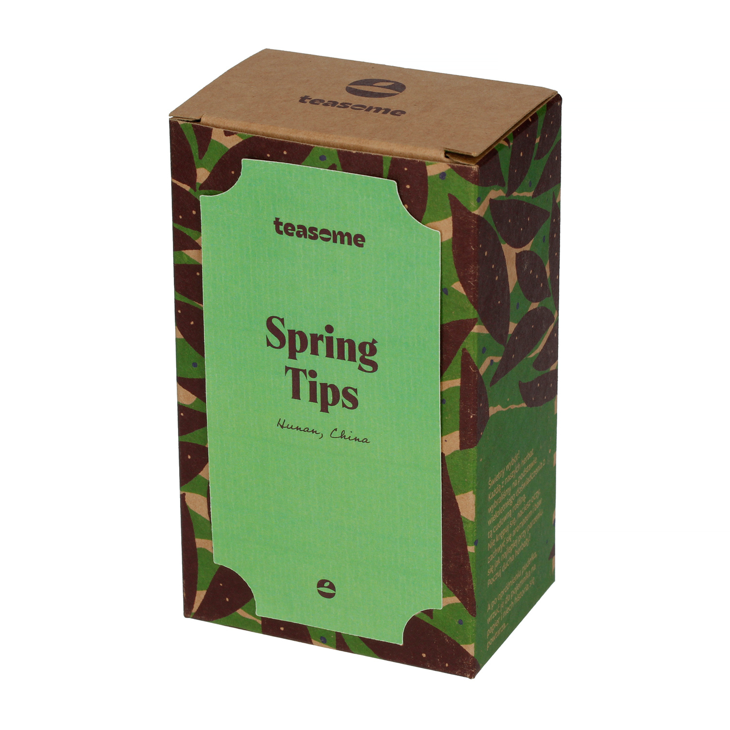 Teasome - Spring Tips - Herbata sypana 50g