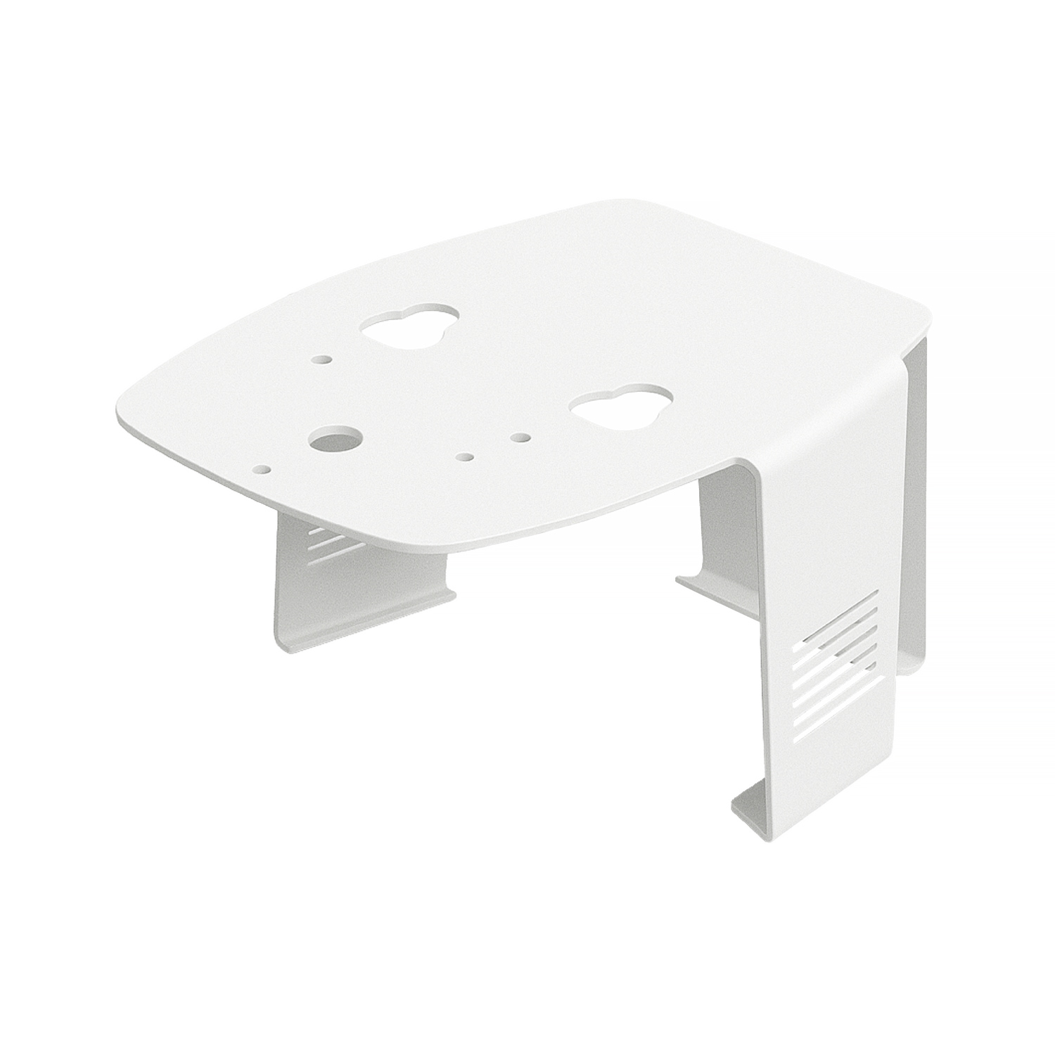 PUQpress - M3 Bracket White