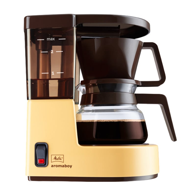 Melitta - Aromaboy Retro - Filter Coffee Machine