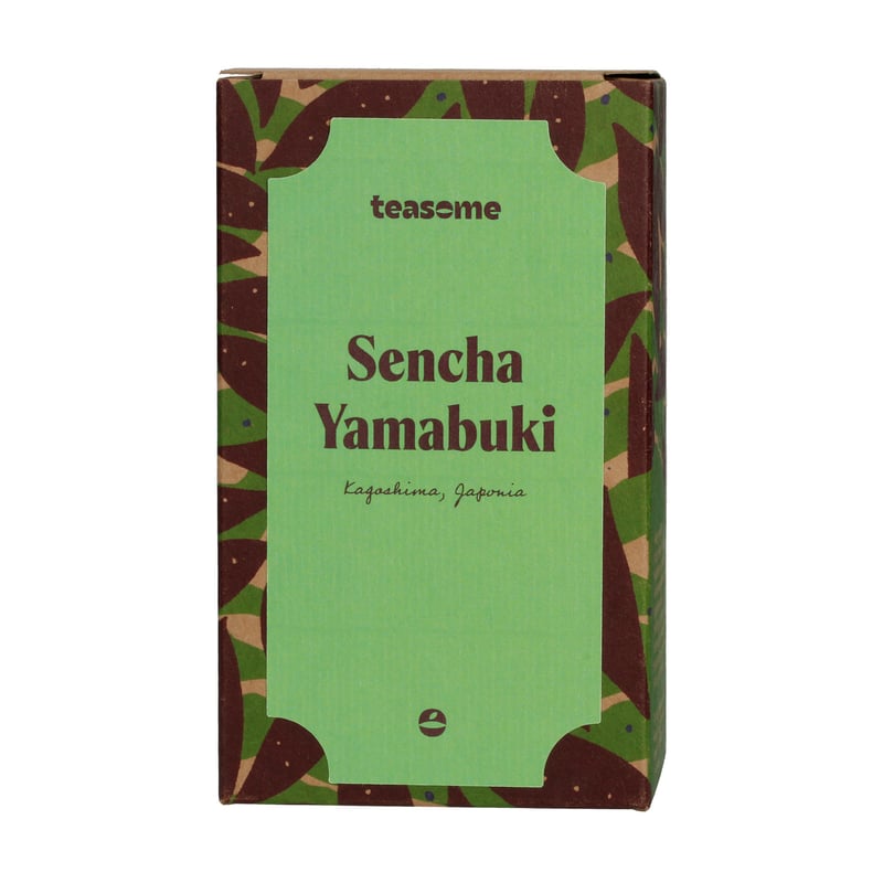 Teasome - Sencha Yamabuki - Loose Tea 50g