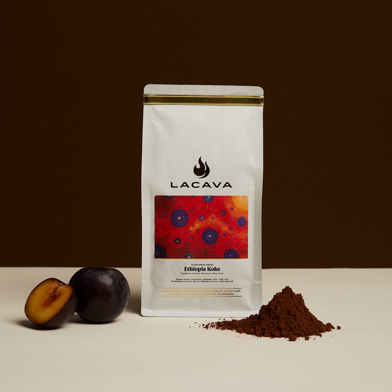 LaCava - Ethiopia Koke Anaerobic Natural Filter 250g