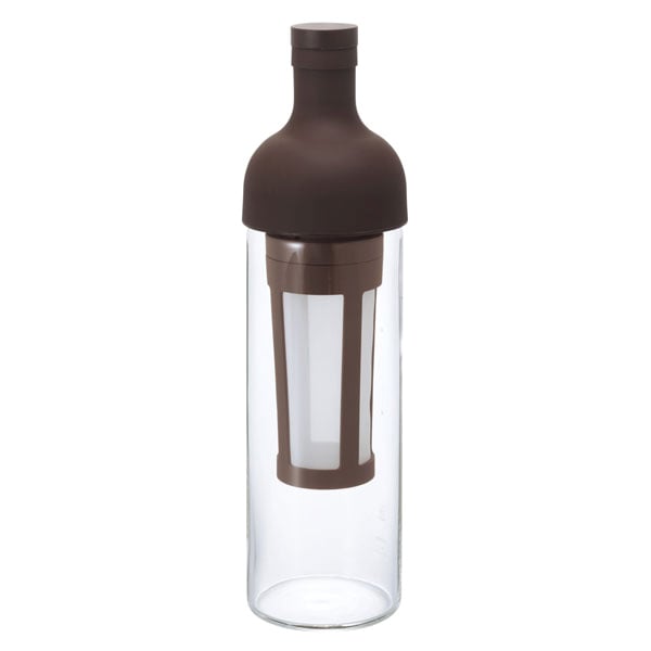 Hario Filter-In Coffee Bottle - Butelka do Cold Brew - Brązowa