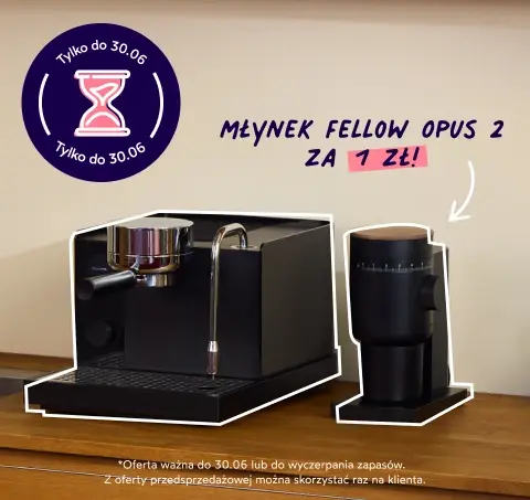 PRE-SALE Espresso Series 1